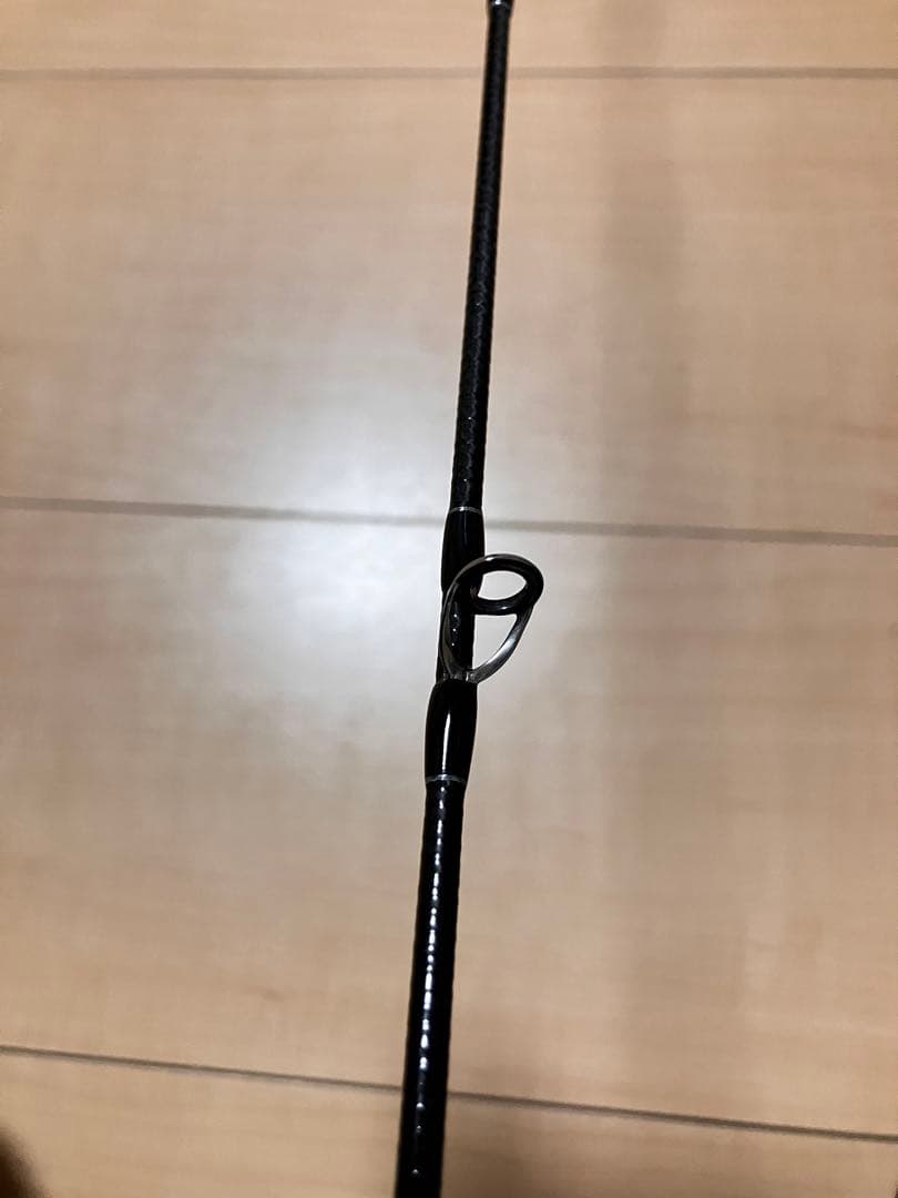 （美品) ダイワ ブラックレーベル トラベル BC 73H-5