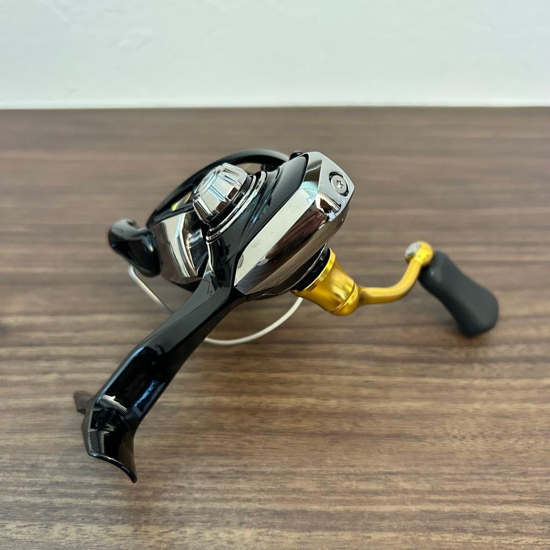 【美品】 ダイワ 23レガリス LT1000S レモニー0.25号 おまけ