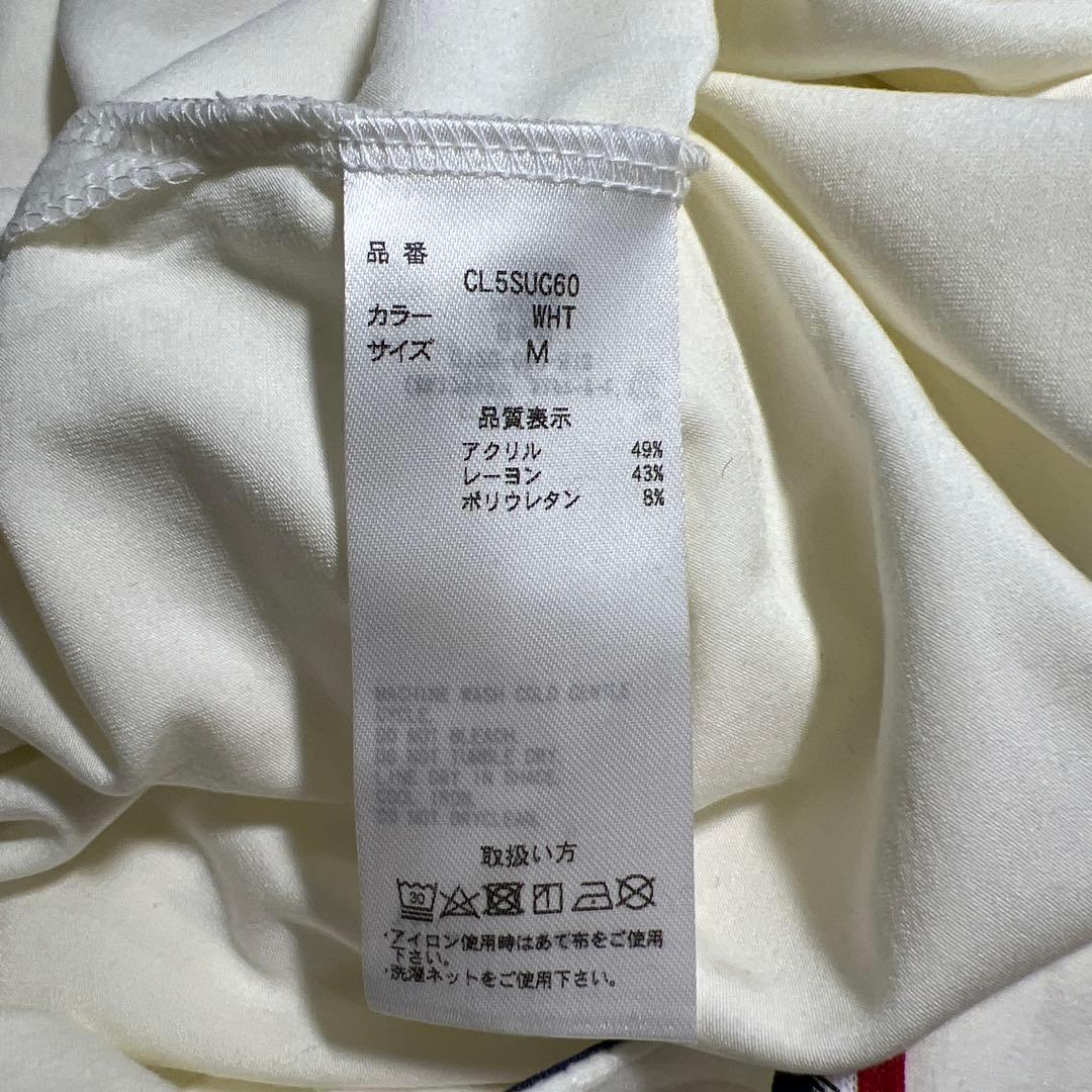 CLUNK(クランク) ゴルフウェア 長袖