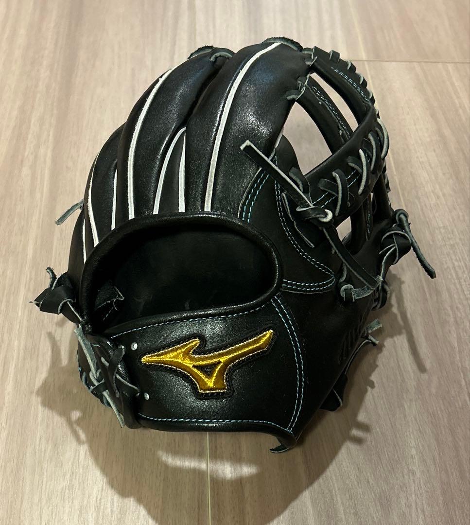 【新品未使用】Mizuno Pro ミズノ野球 グローブ 1AJGR23023