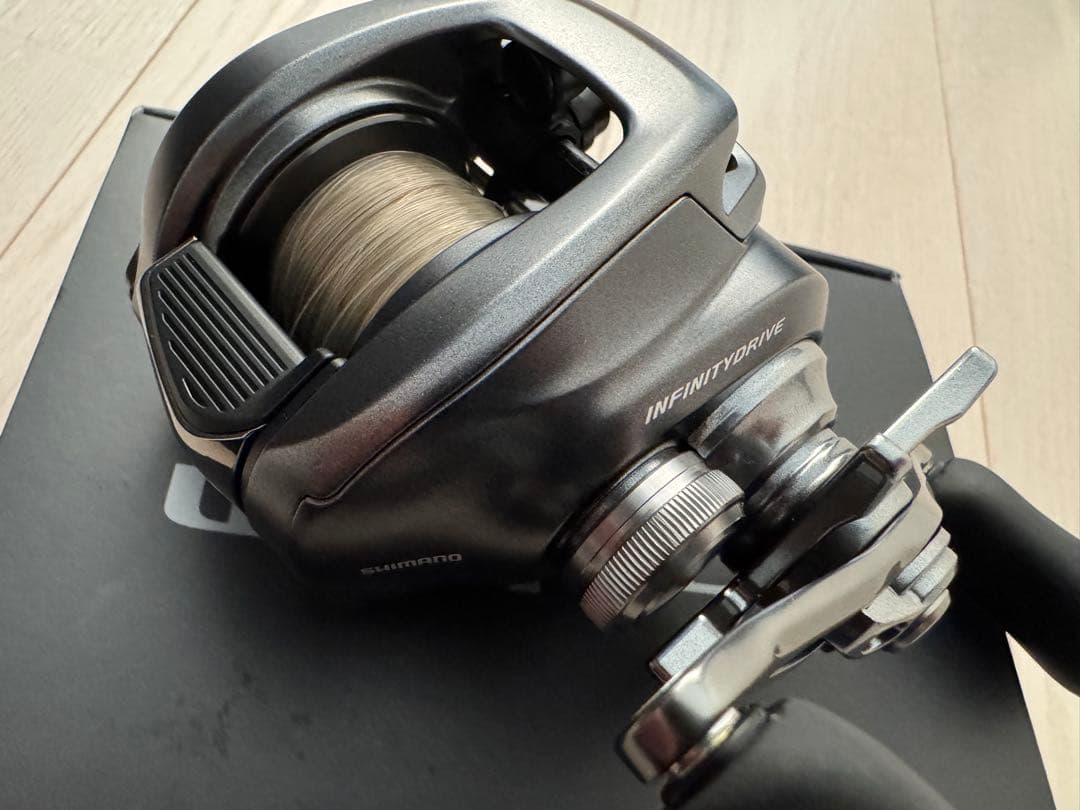 SHIMANO バンタムBantam 6.2 超美品
