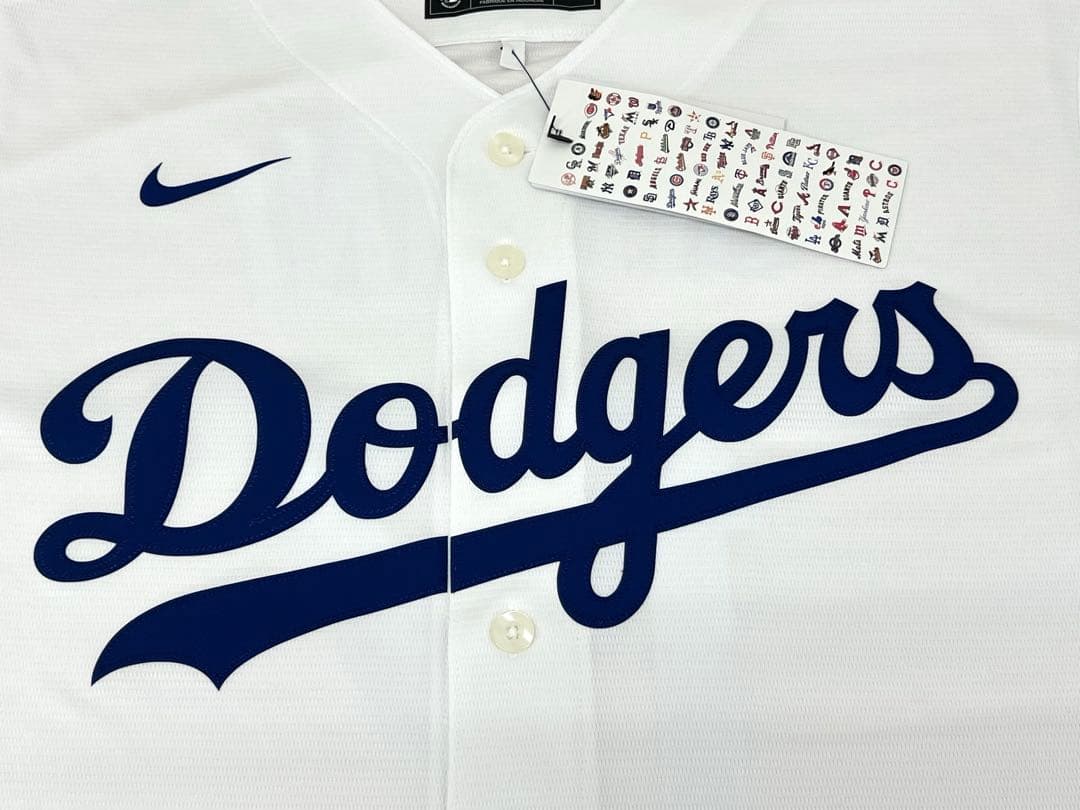 NIKE ドジャース レプリカユニフォーム OHTANI 大谷翔平 野球