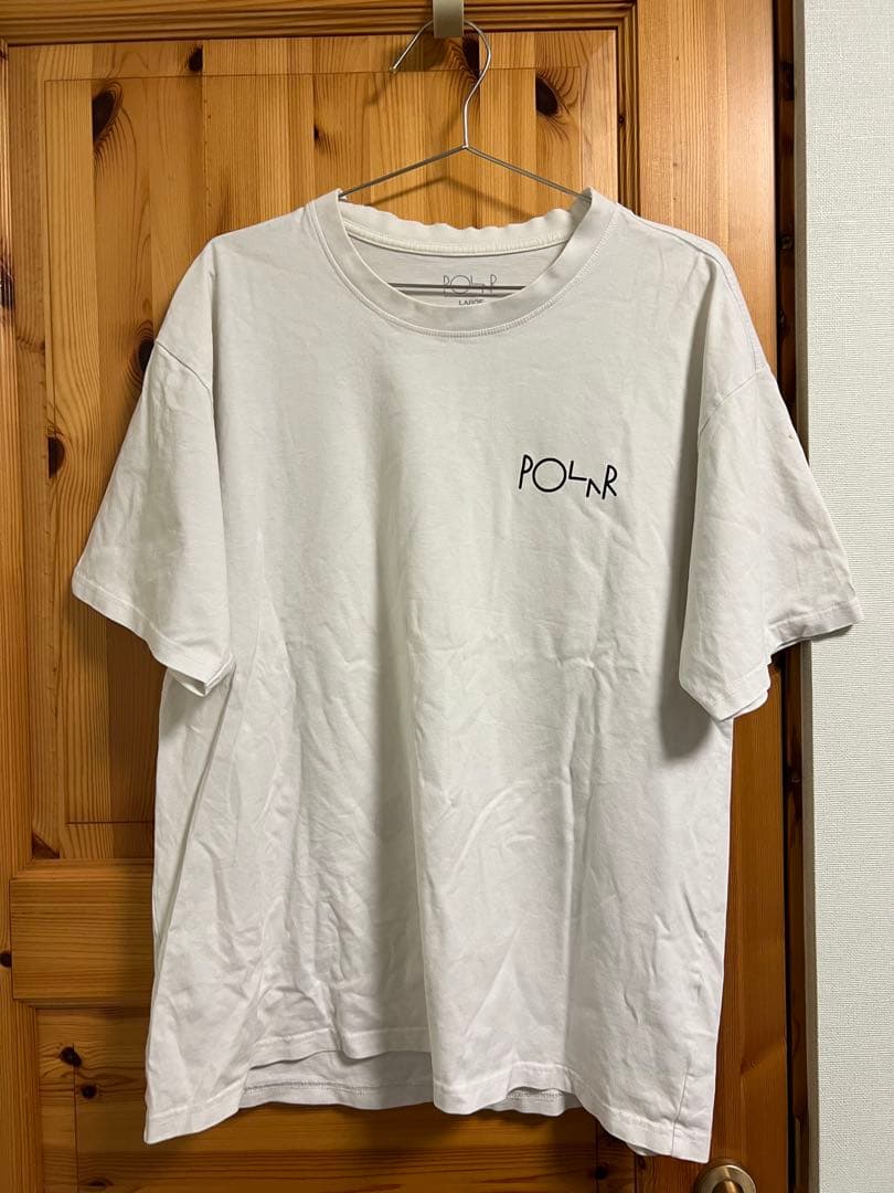 polar skate T シャツ