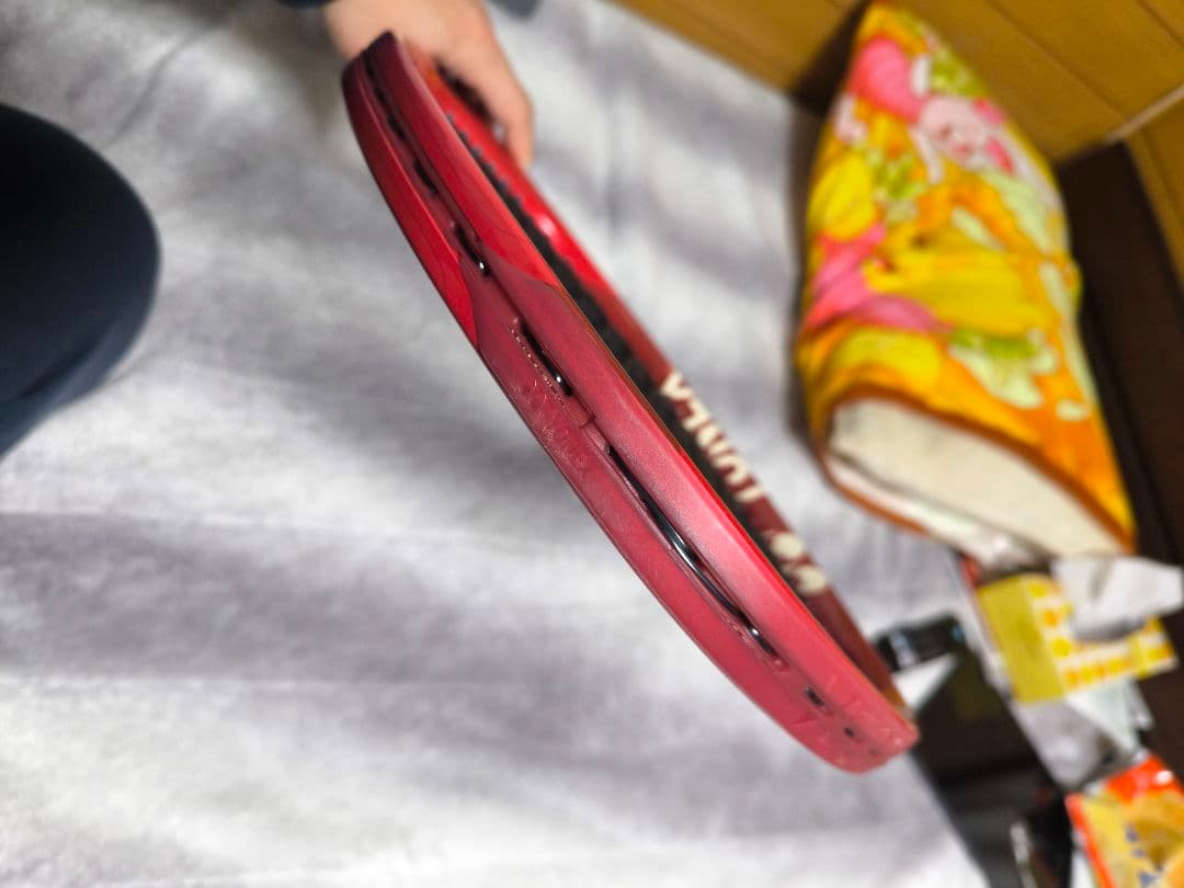 ラケット(硬式用) YONEX VCORE 98 (2026) G3
