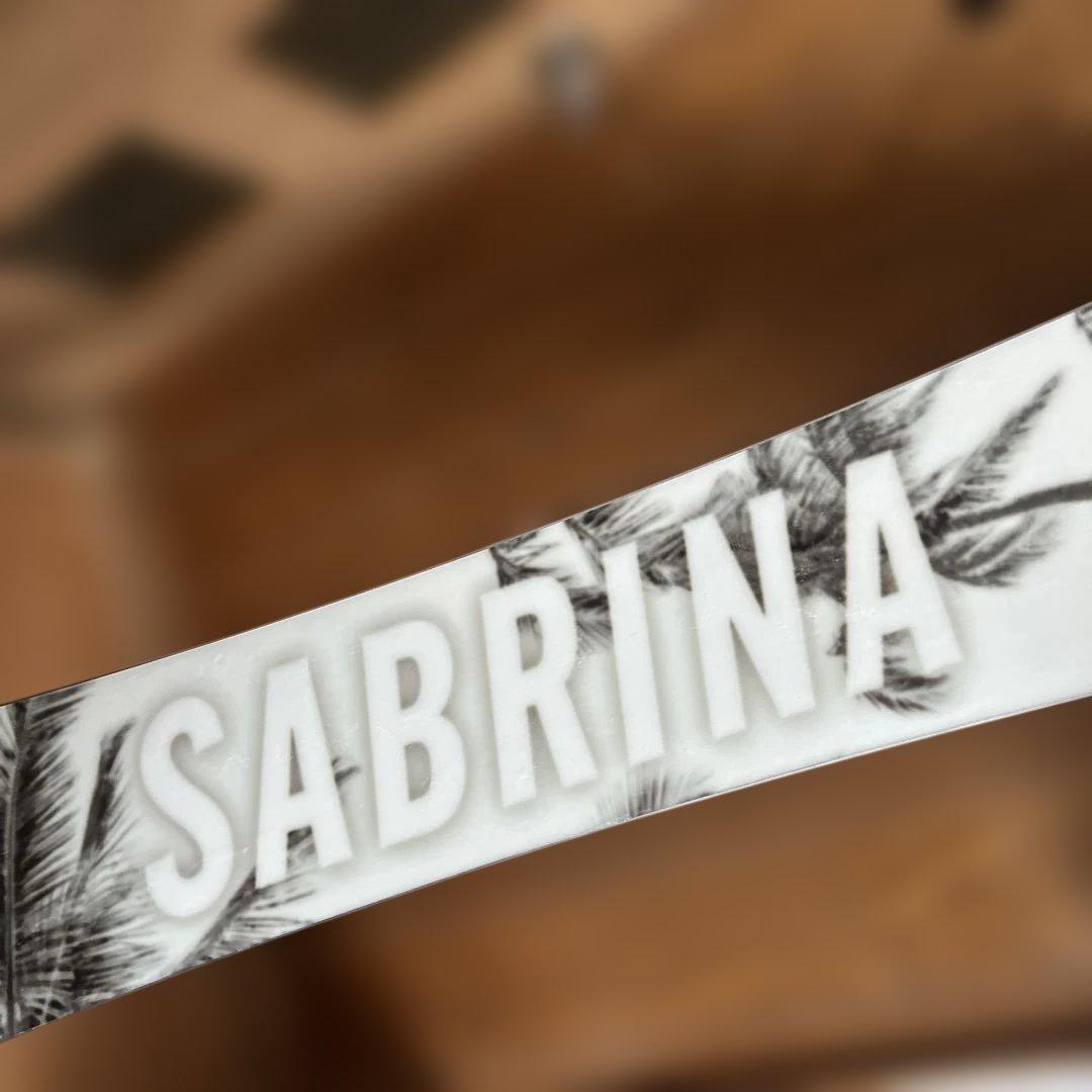 【早い者勝ち】SABRINA GTC142センチ　美品！