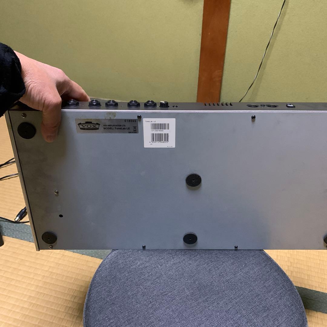 VOX ToneLab LE ギターエフェクター