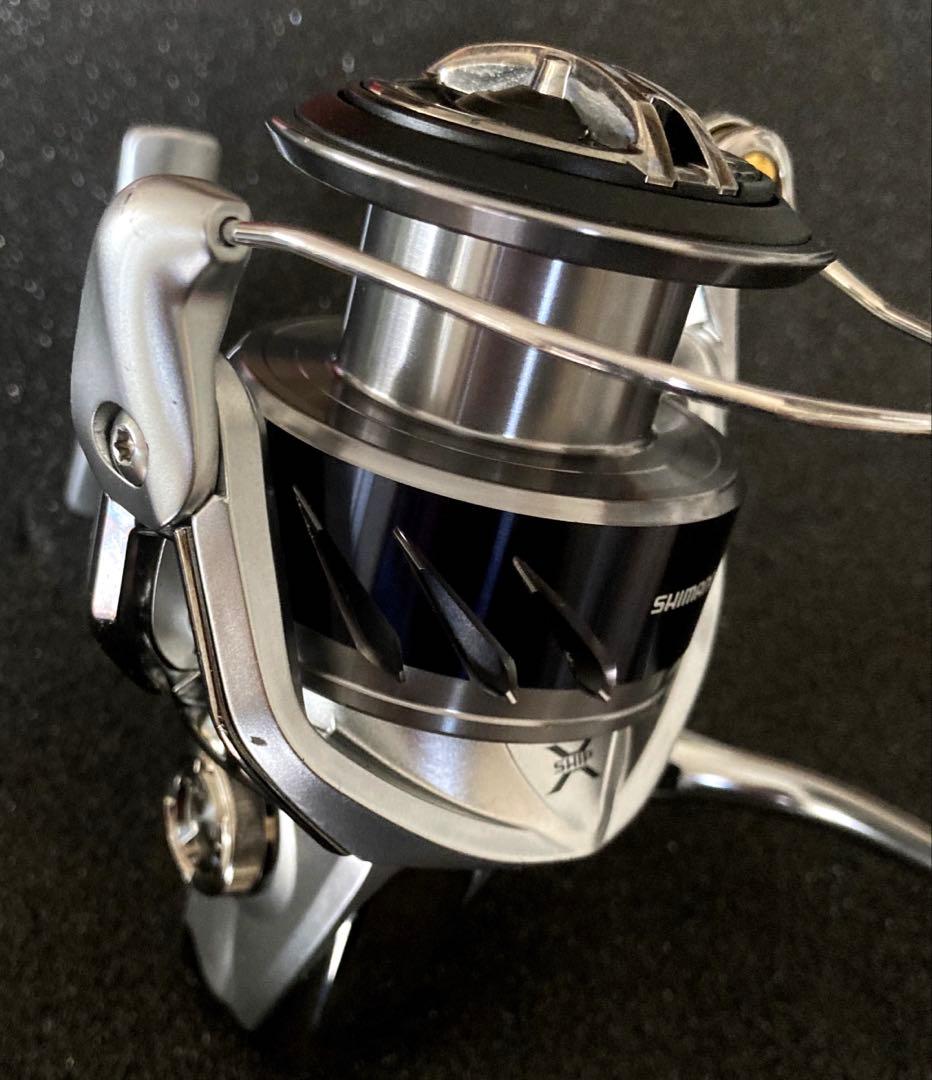 SHIMANO STRADIC C5000 スピニングリール 替えスプール付き