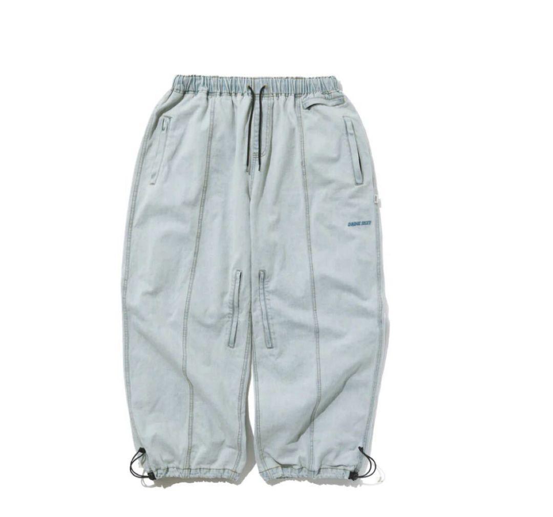 【完売品】BSRABBIT　デニムパンツ
