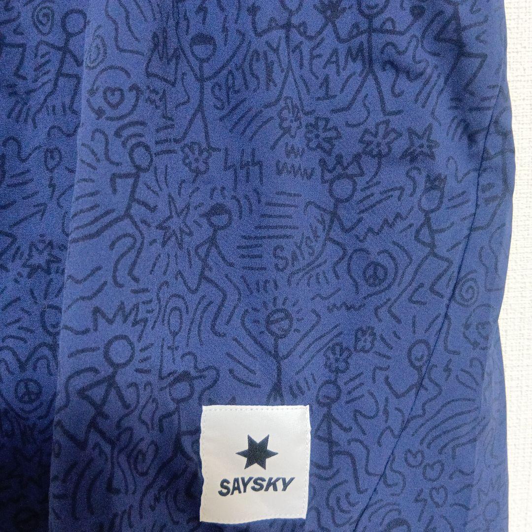 SAY SKY ランニングウェア4点セット　美品