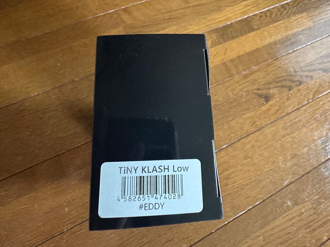 DRT TiNY KLASH タイニークラッシュ　新品未使用