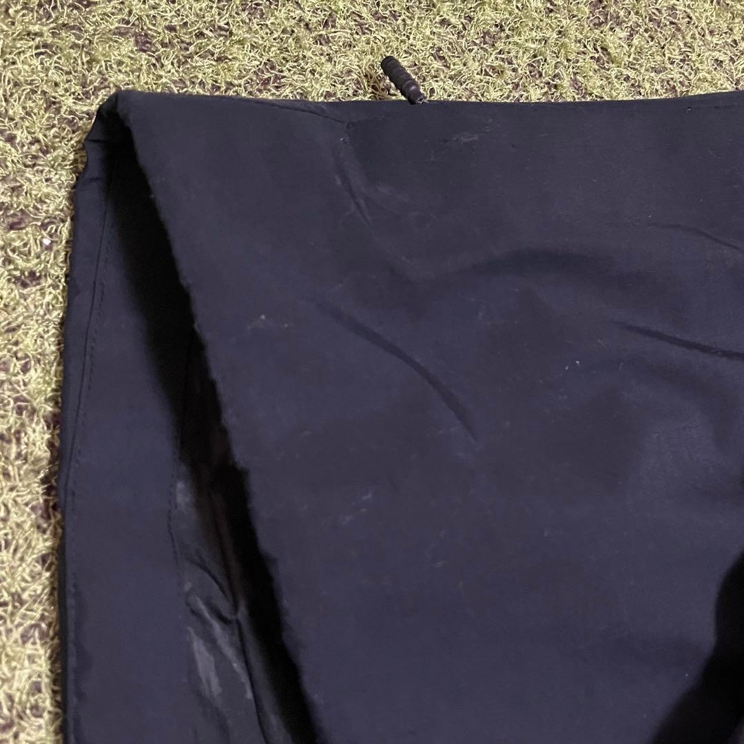 VOLCOM LEDA GORE-TEX JACKET/ボードウェア黒背面ロゴ