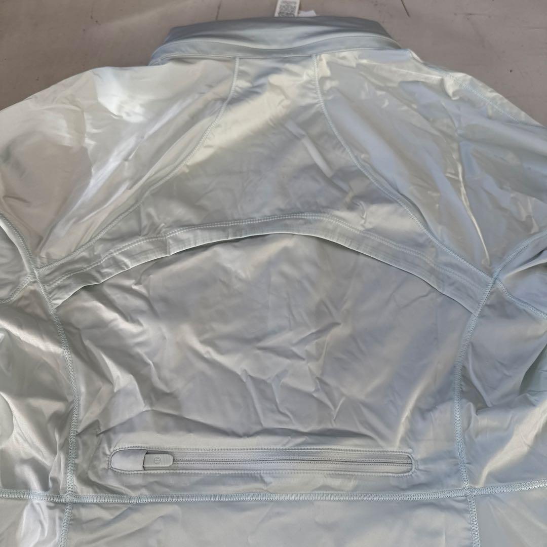 【新品】ルルレモン　lululemon ジャケット　goal smasher