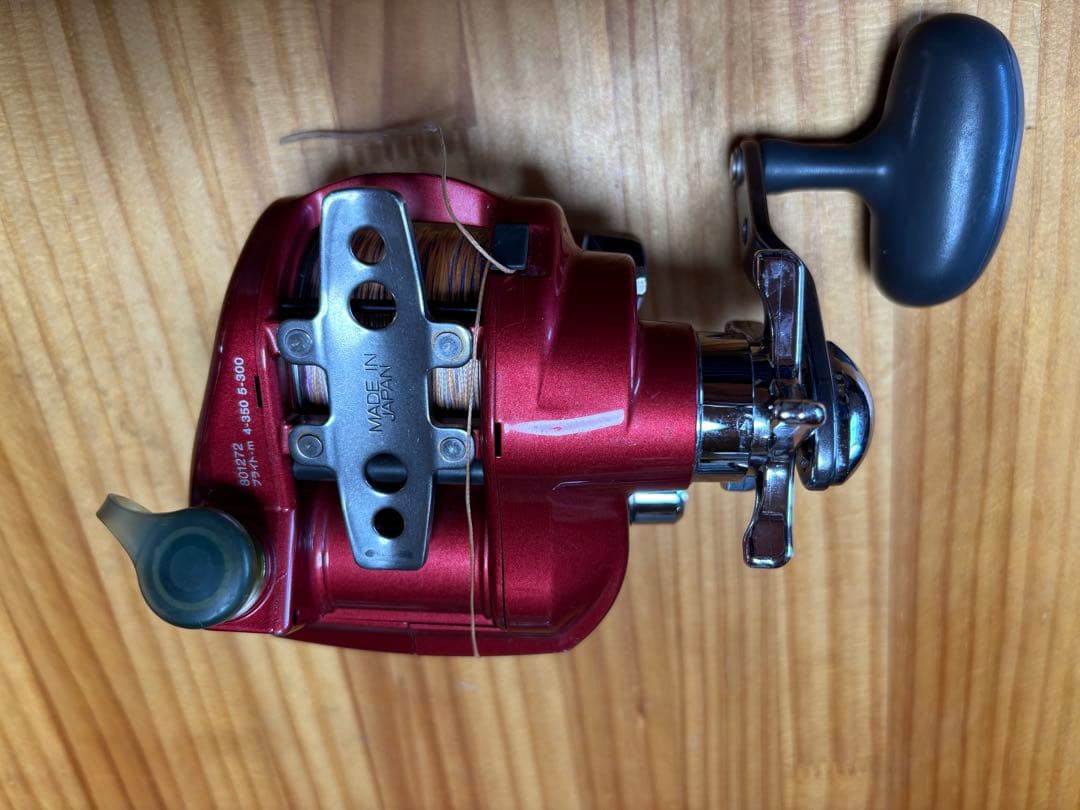 Daiwa SEABORG 400FBe 電動リール