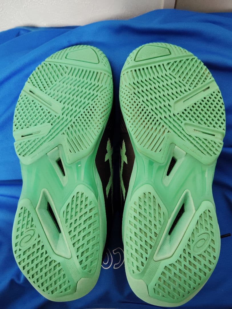 最終ASICS SOLUTION SPEED FF 4 AC 26.0cm限定品