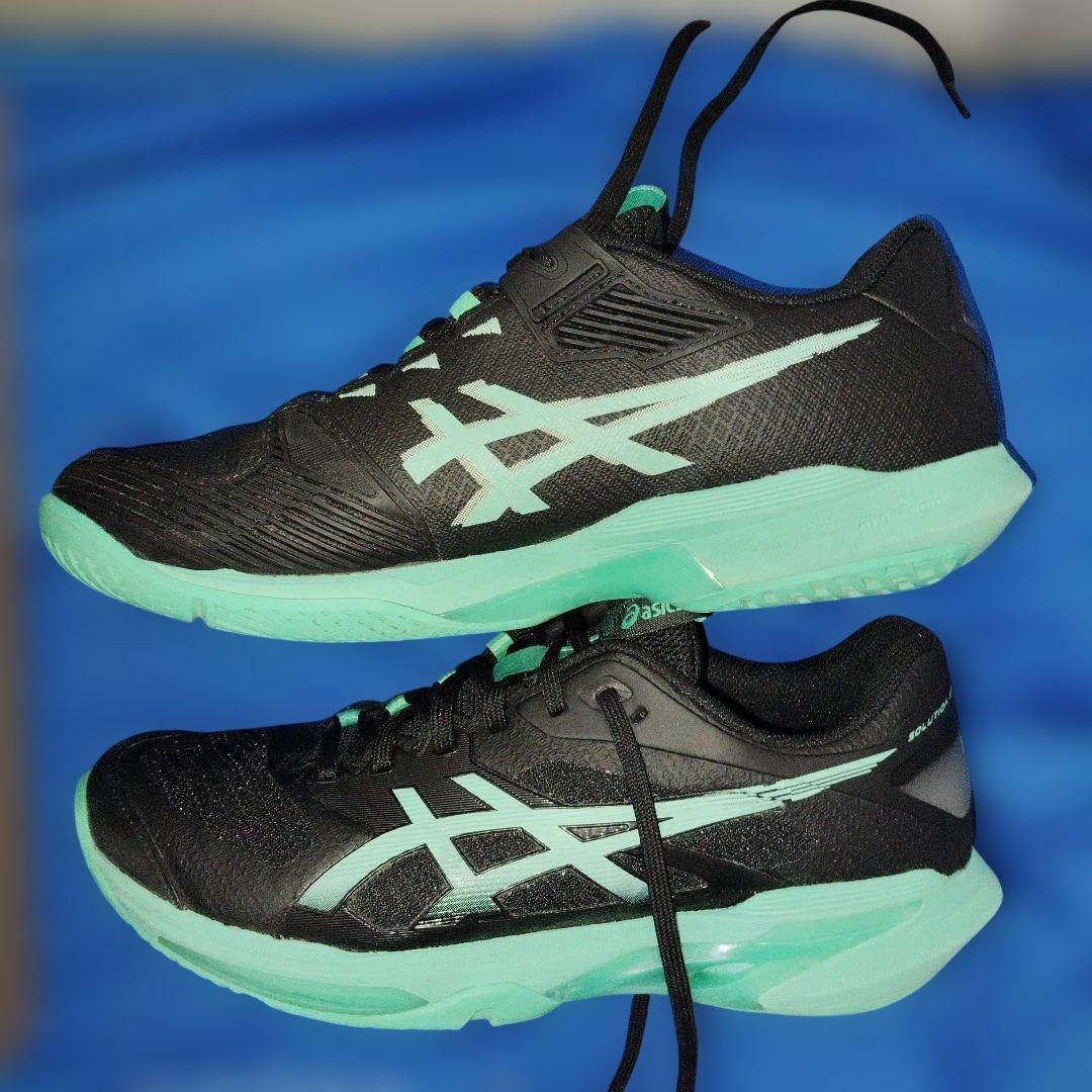 最終ASICS SOLUTION SPEED FF 4 AC 26.0cm限定品