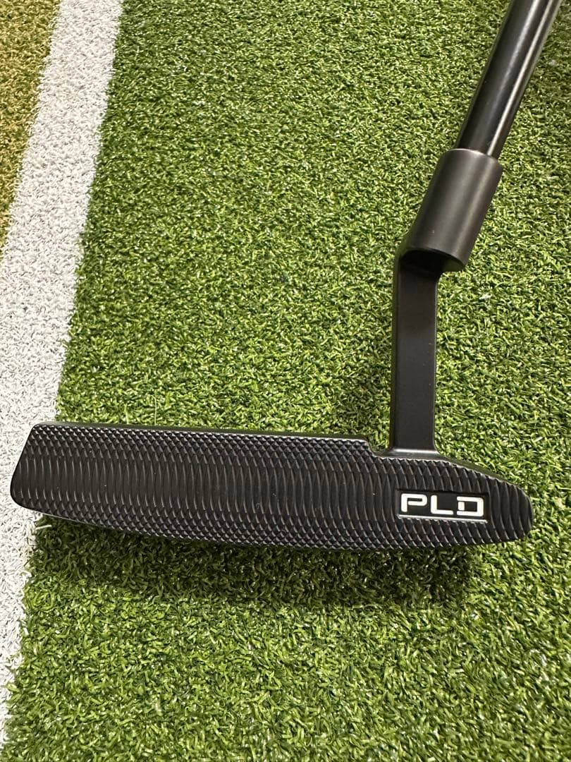 PING PLD ANSER2 パター 35インチ ヘッドカバー付 美品 ピン