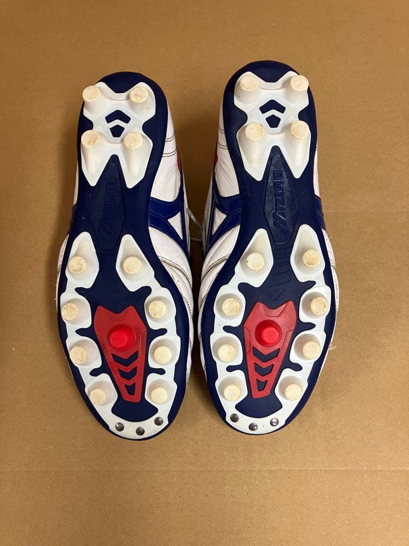 Mizuno モレリア（海外モデル）25.5cm