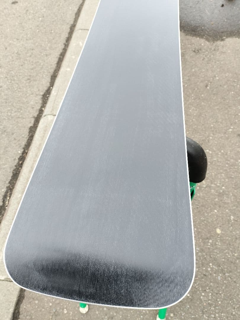 BC STREAM PRIME 164cm WAX済 アルペンスノーボード