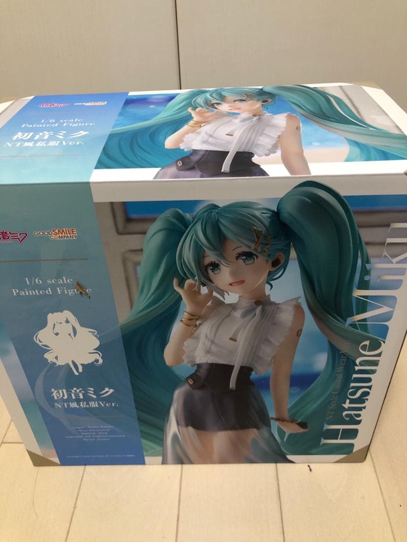 初音ミク NT風 私服 ver 1/6 GOOD SMILE COMPANY