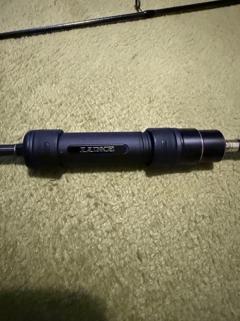 LUXE アジングロッド 宵姫　華弍　S57UL solid