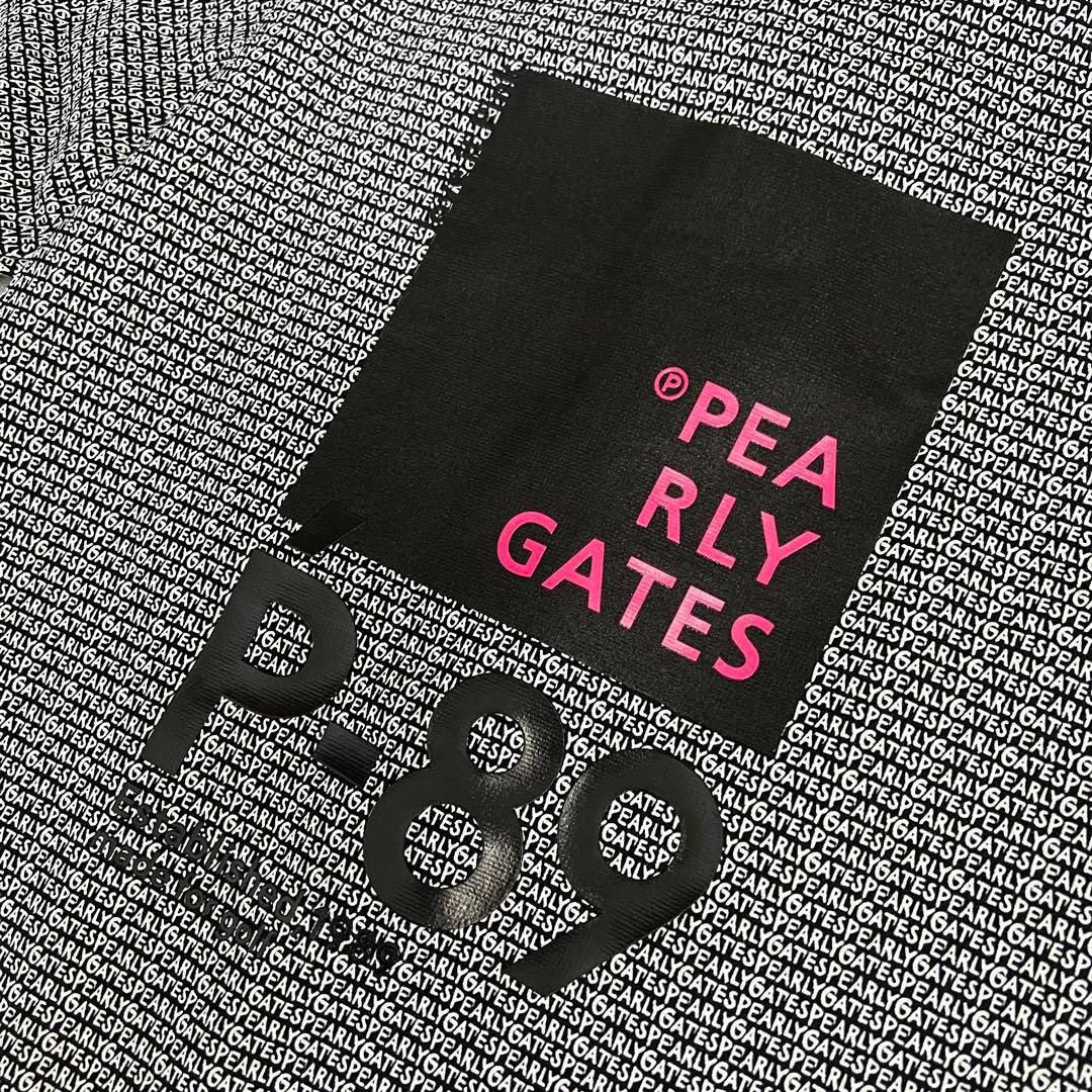 Pearly gates パーリーゲイツ　セットアップ　2023年モデル　メンズ