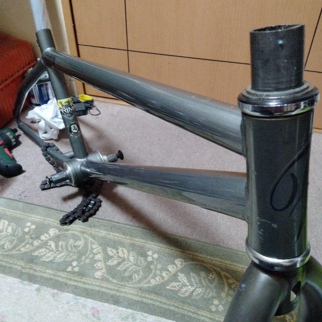 BMX　ファミリープロダクツ　ホーネット