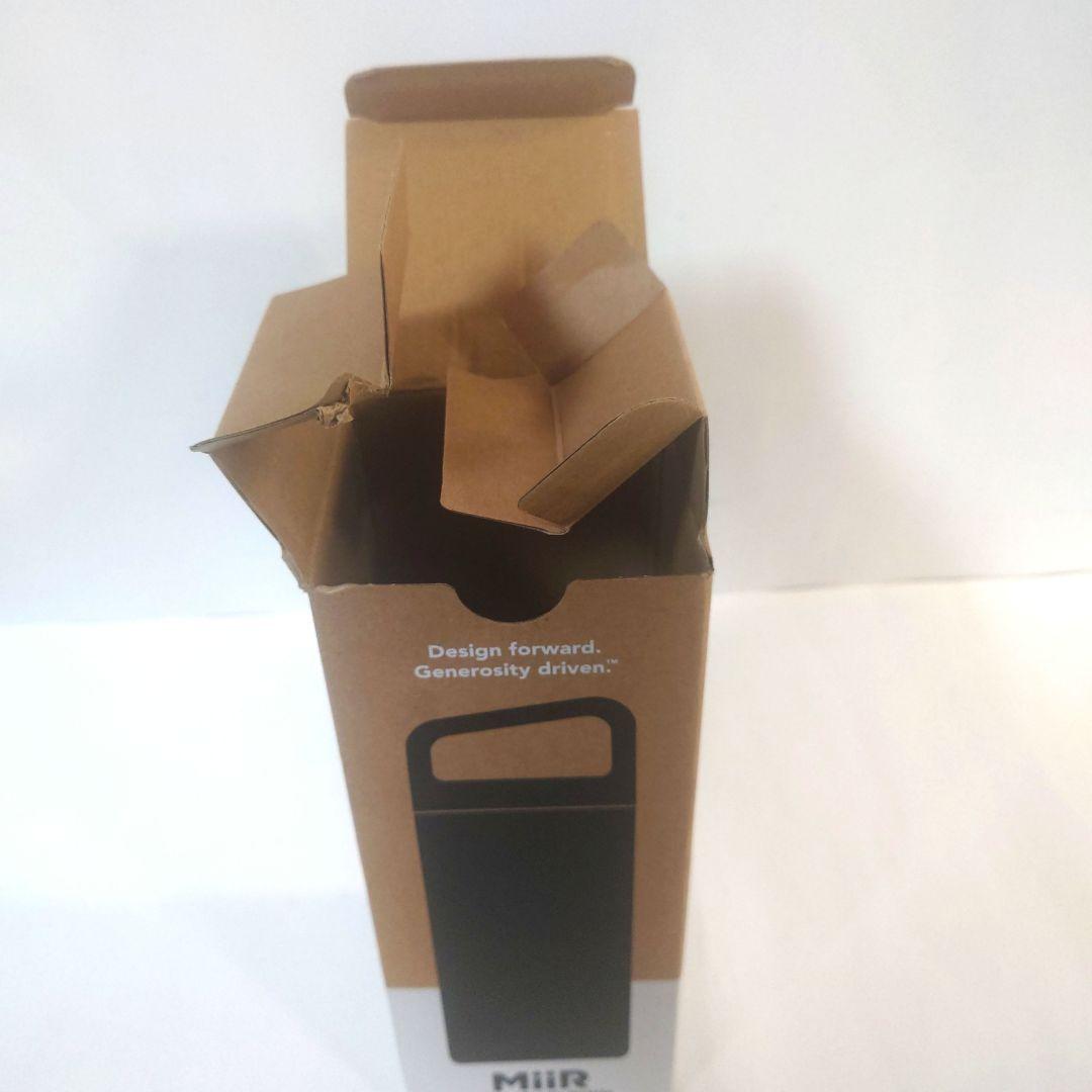 ARC'TERYX MiiR 16oz Wide Mouse Bottle 新品