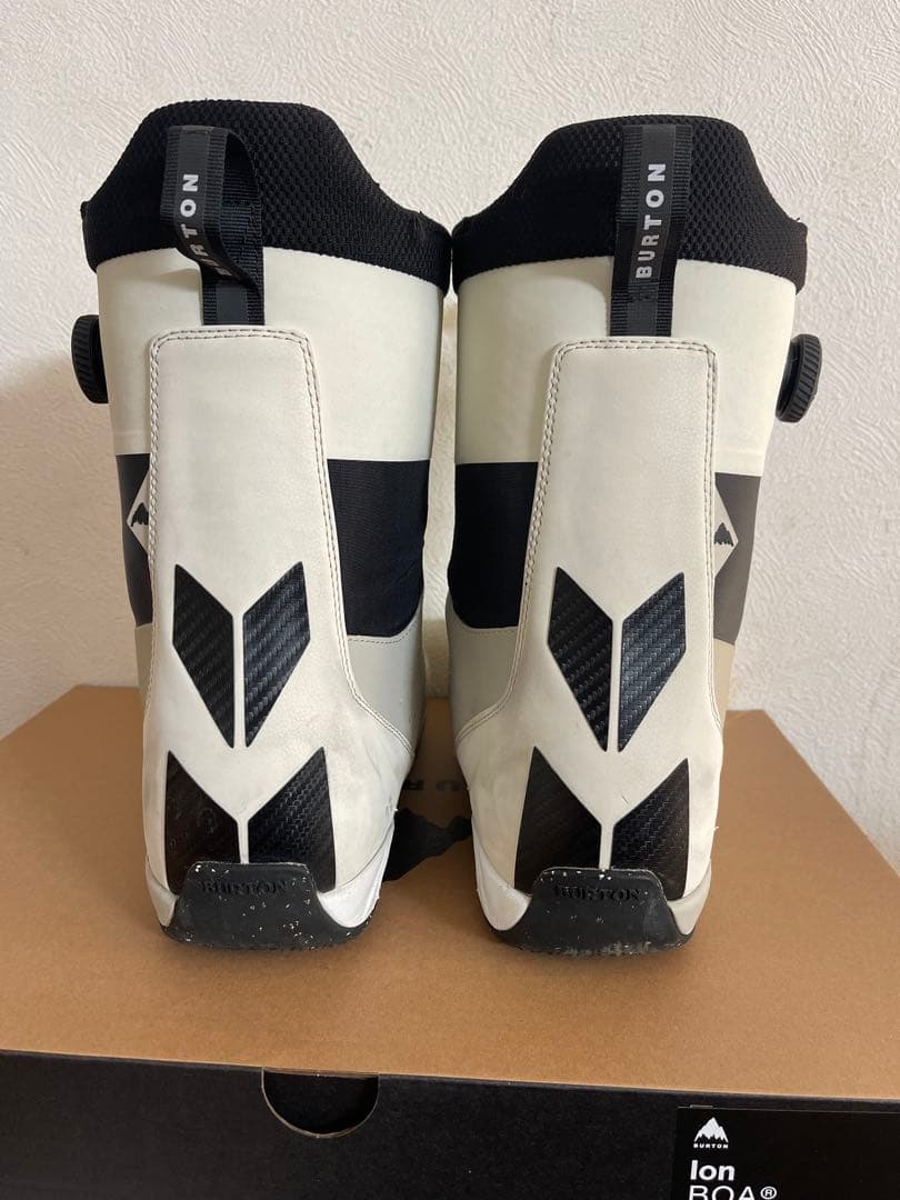 雪*男様 23-24 BURTON バートン アイオン ボア 27センチ☆インソ