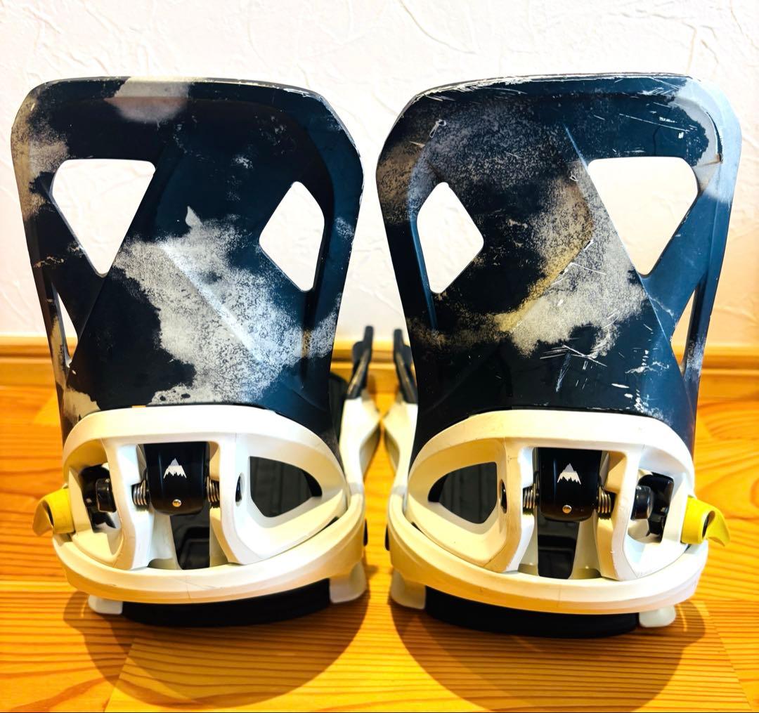 Burton PHOTON step on 26.5cmとビンディング Mサイズ