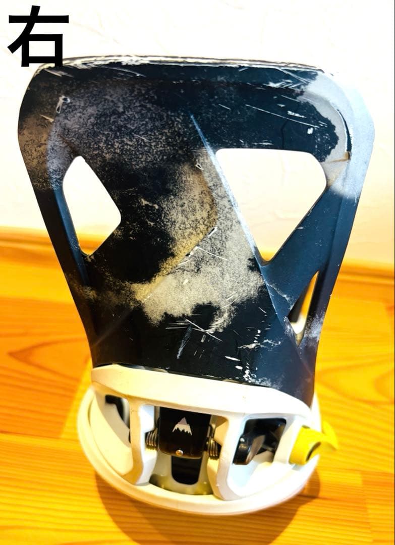Burton PHOTON step on 26.5cmとビンディング Mサイズ