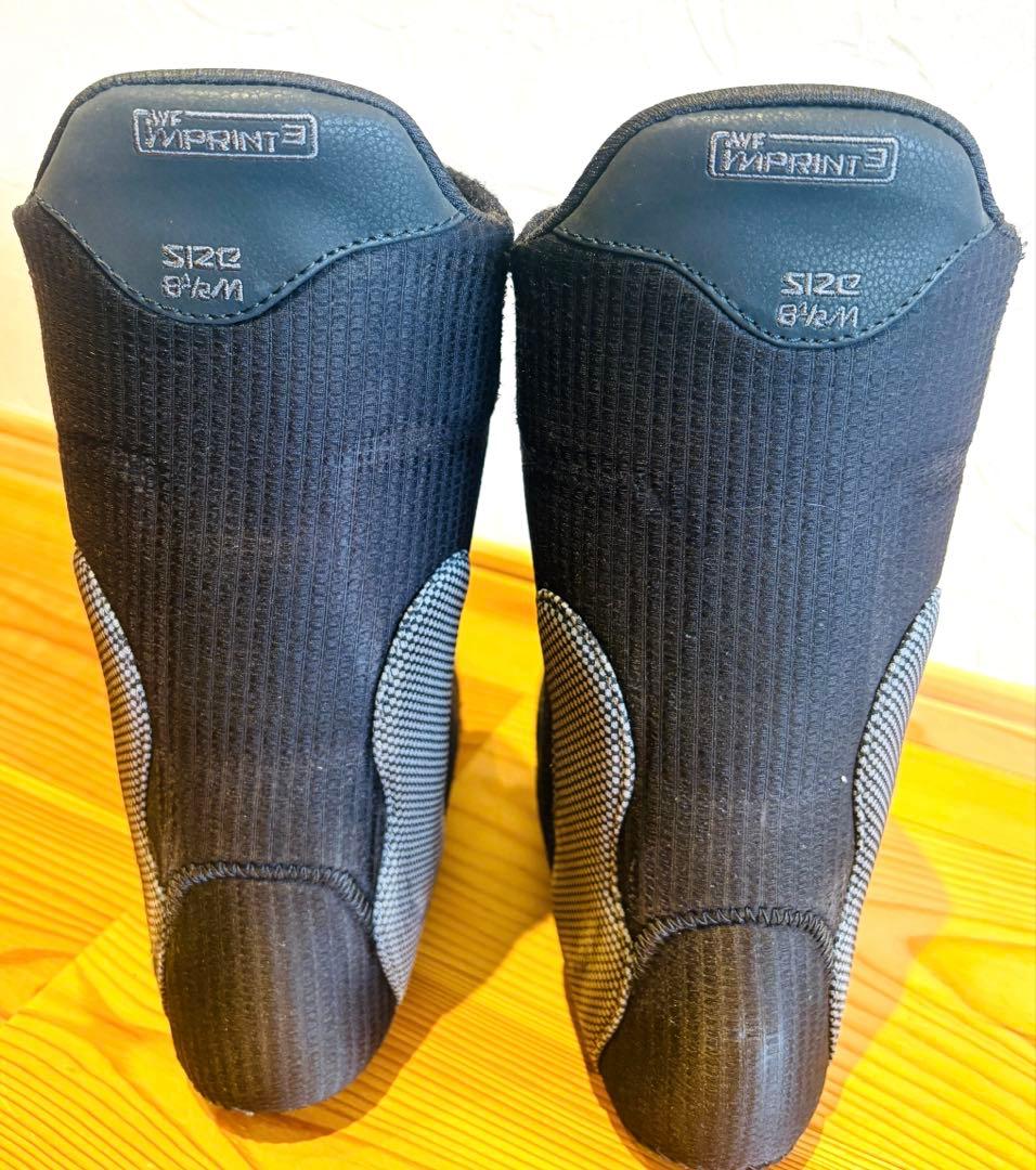 Burton PHOTON step on 26.5cmとビンディング Mサイズ