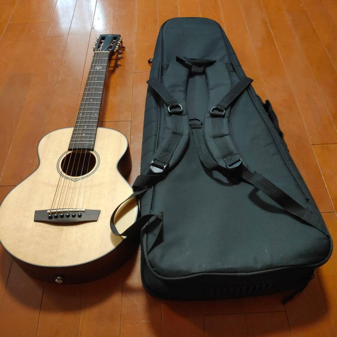 HEX INSTRUMENTS BB100S ミニアコースティックギター