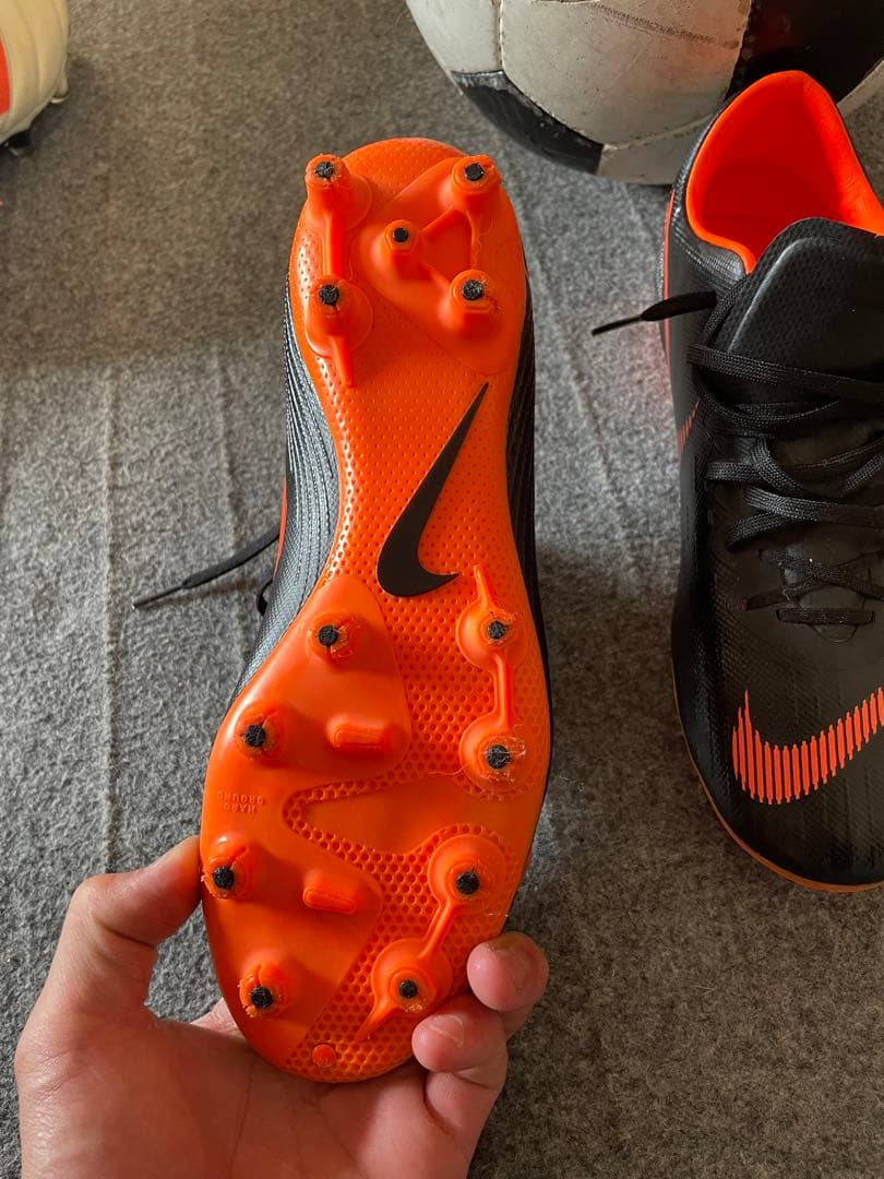 シューズ NIKE MERCURIAL ACC
