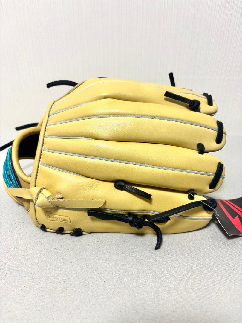 本日発送！新品未使用！D-Quest 軟式少年　左投用 FRJ-28T