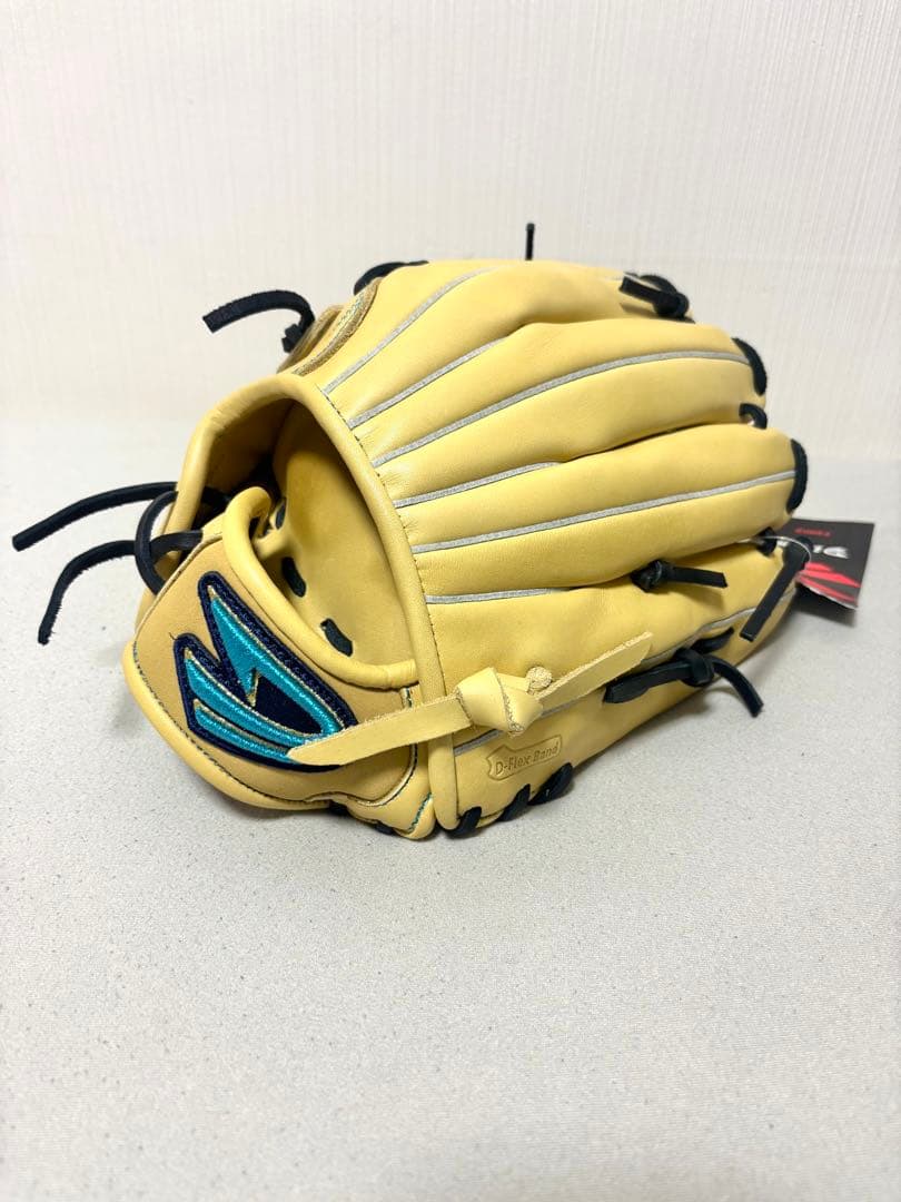 本日発送！新品未使用！D-Quest 軟式少年　左投用 FRJ-28T