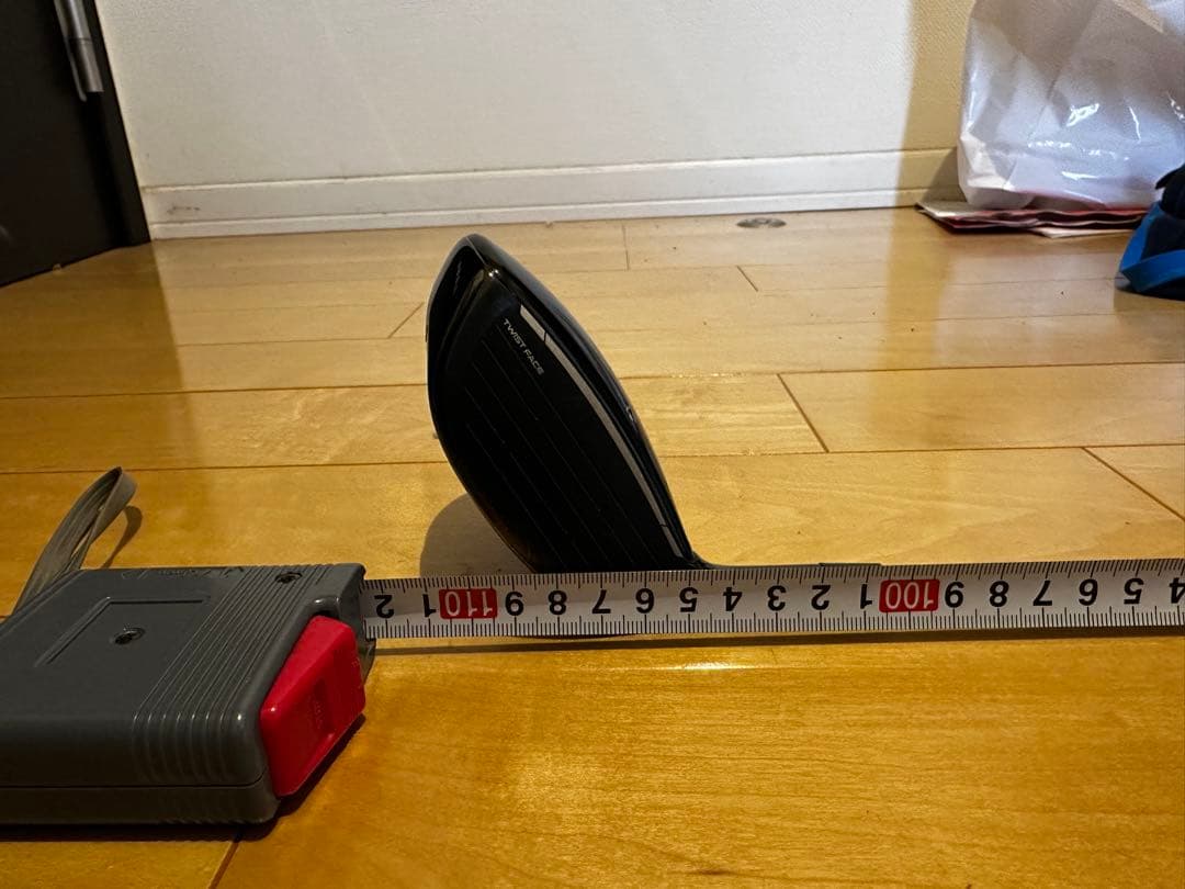 qi10 3w クロガゲXT 60S フェアウェイウッド。