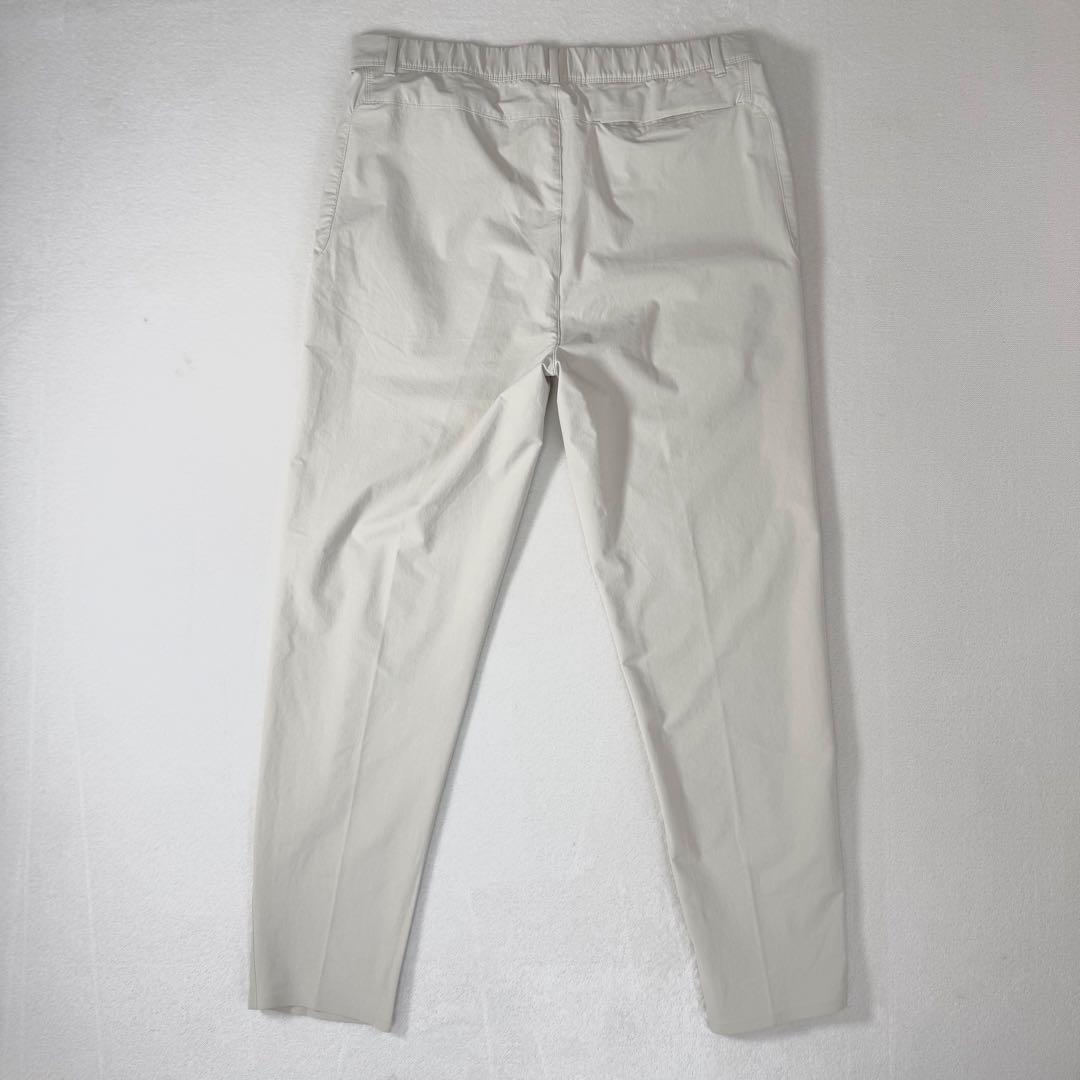 新品タグ付 RLX ゴルフパンツ 32/32 ラルフローレン アイボリー