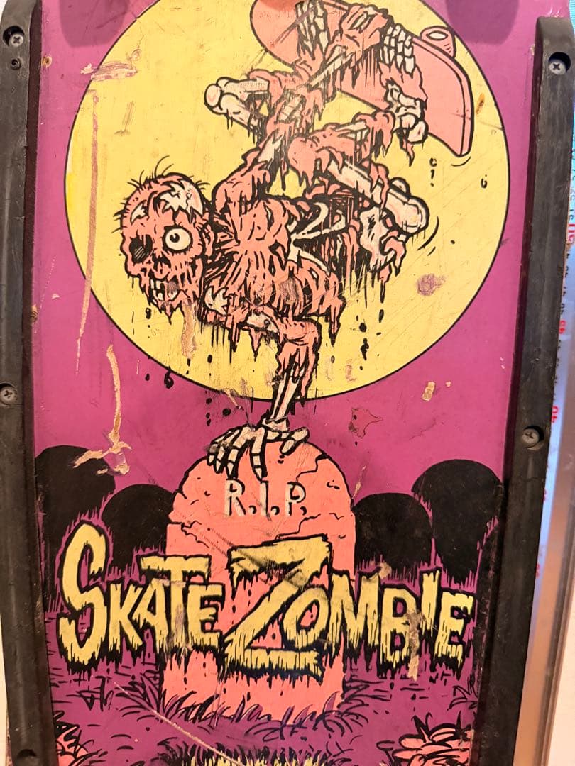 VISION SKATE ZOMBIE 激レア