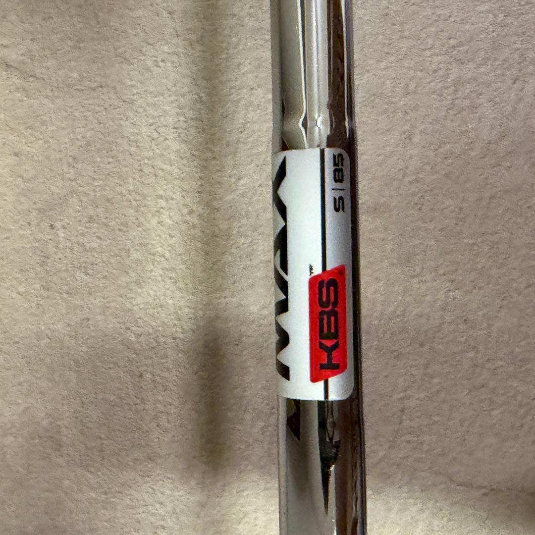 M6 3W＋4U Sフレックス