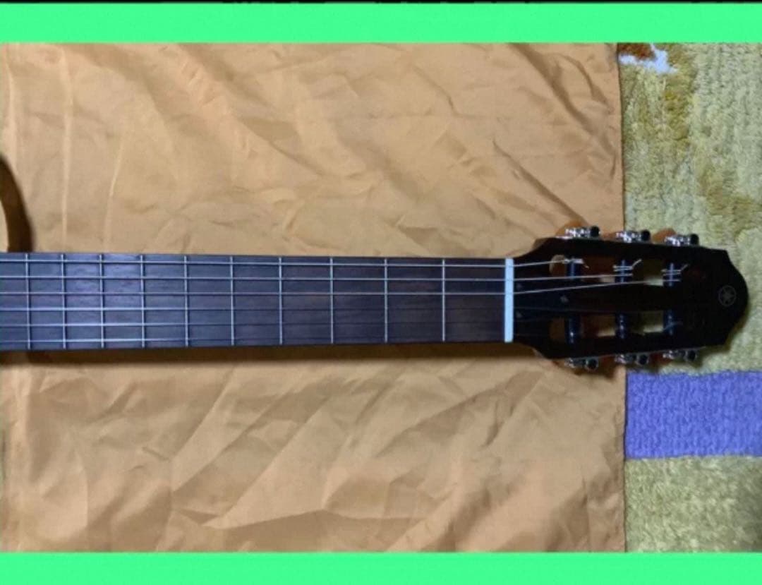 YAMAHA SLG200N エレキギター