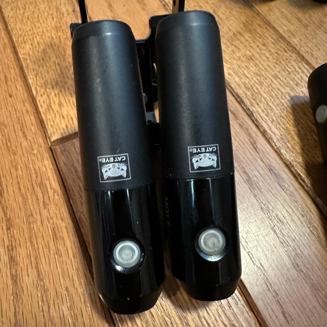 CATEYE フロントライト セット