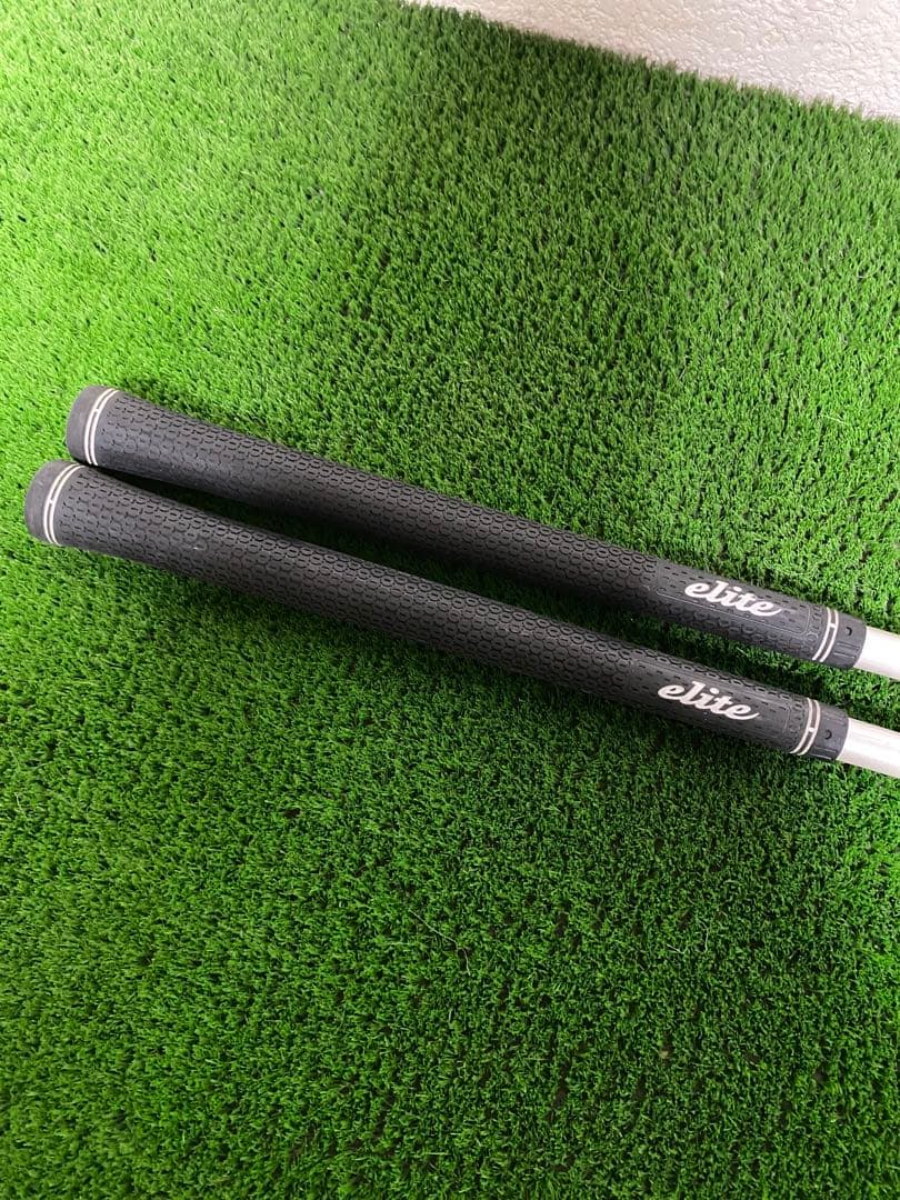 Tour AD DI 7X 3W 5W ゴルフシャフト スリーブ無 2本セット