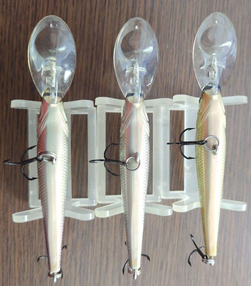 Megabass Live-X MARGY １０個　中古品