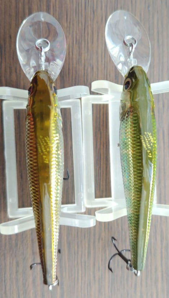 Megabass Live-X MARGY １０個　中古品