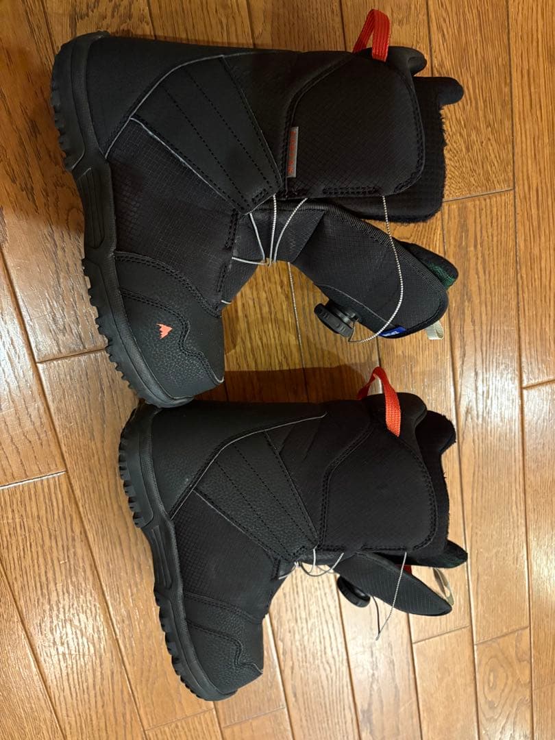 キッズ　ジップライン　ボア　23 バートン