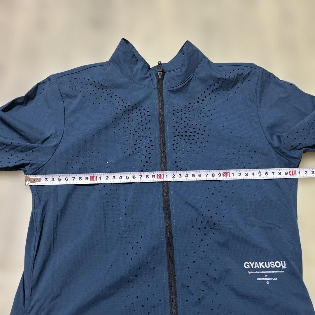 NIKE GYAKUSOU レディース　ジャケットS