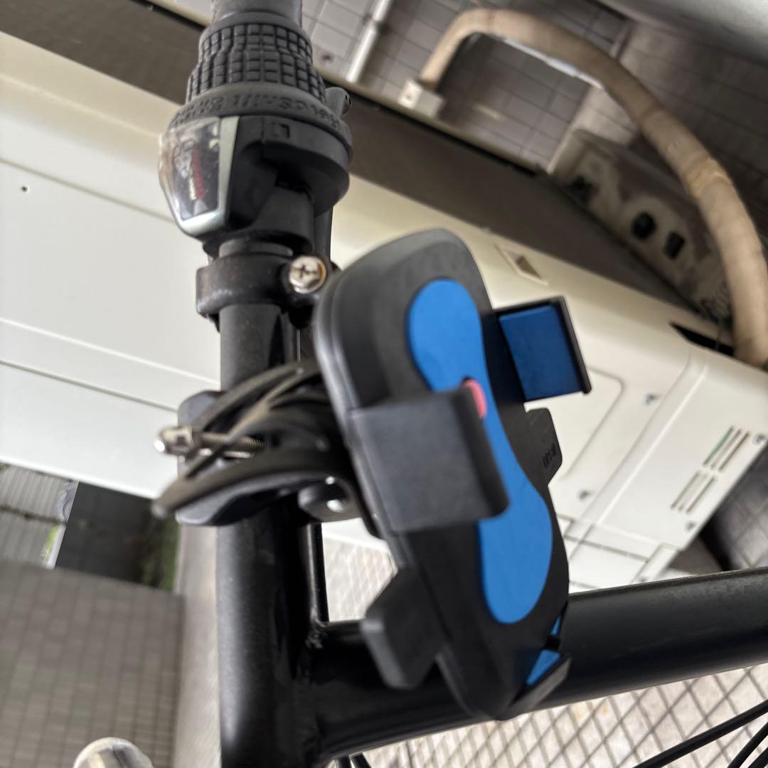 Coleman 折り畳み自転車