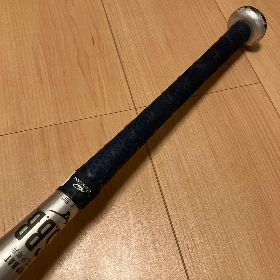 MIZUNO ミズノ ビヨンドマックス EV Ⅱ 78cm 軟式バット 少年用