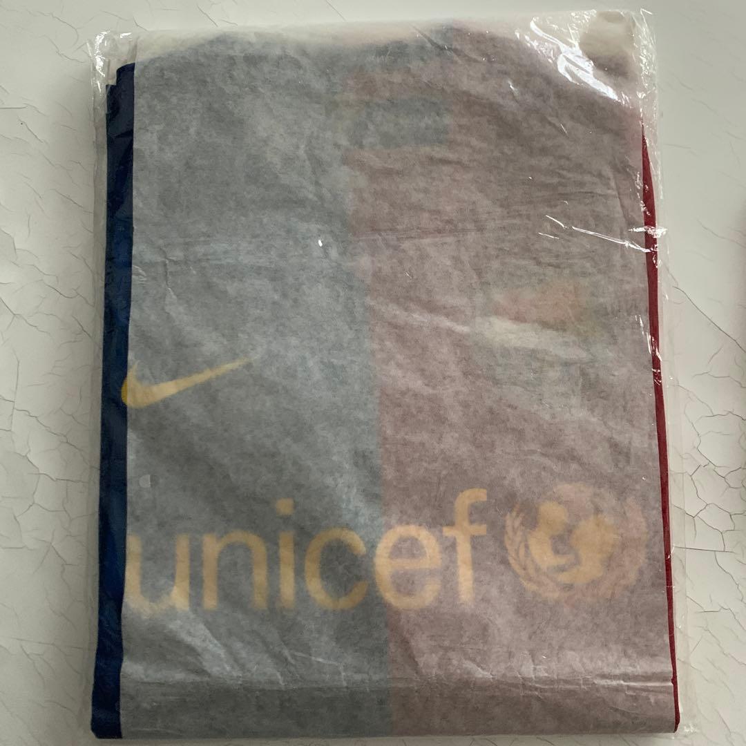 【希少】新品Nike FC Barcelona サッカージャージ Sサイズ