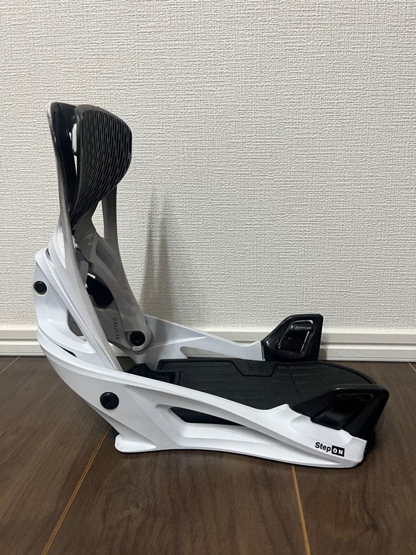 Burton step on swath / genesis 2点set